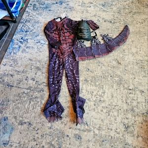 Godzilla costume